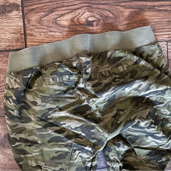 Motherhood camouflage cargo pants - Picture 8 of 8
